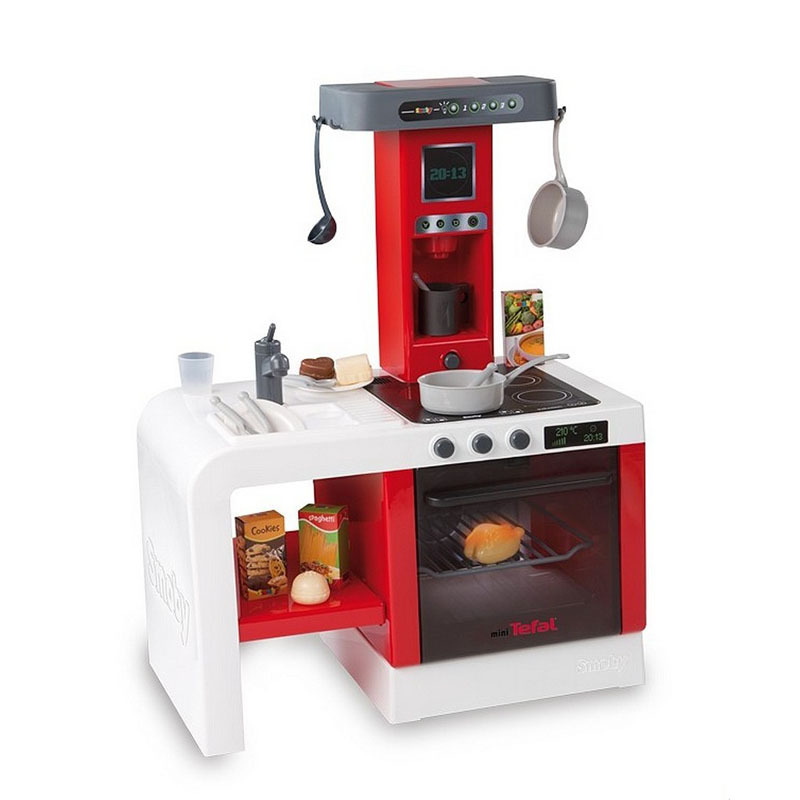 Кухня электронная Simba Tefal Cheftronic - фото 1