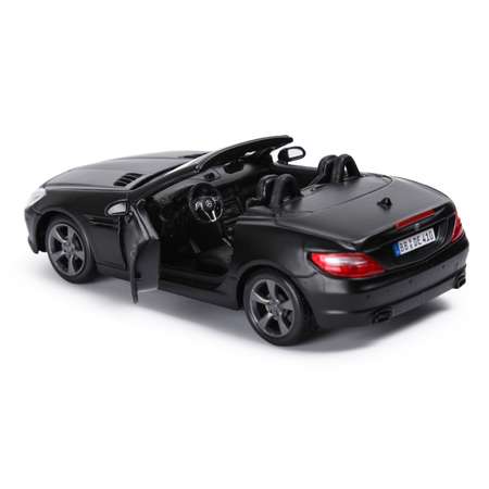 Машина MAISTO 1:24 Mercedes Benz Slk-Class Черный 31206