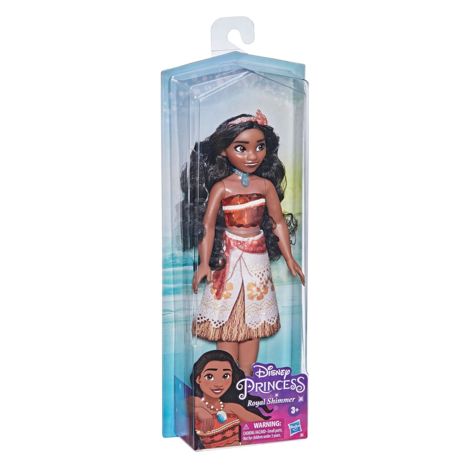 Кукла Disney Princess Hasbro Моана F0906ES2 F0906ES2 - фото 3