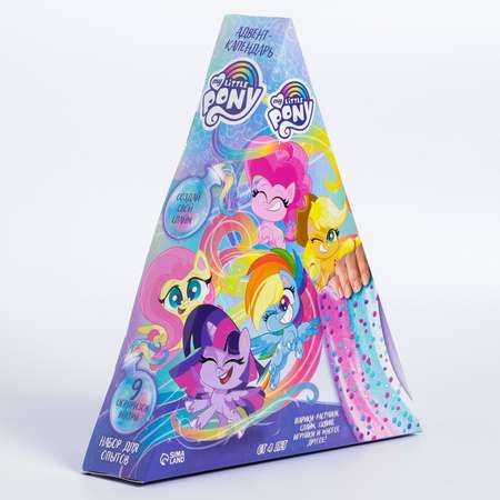 Адвент-календарь Hasbro My little pony