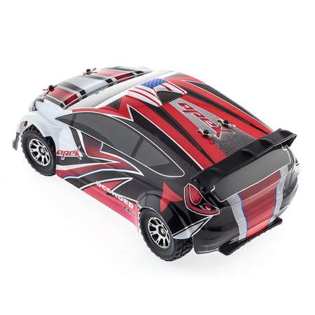 Машина WLToys РУ 1:18 Apex Ралли 4WD Красный