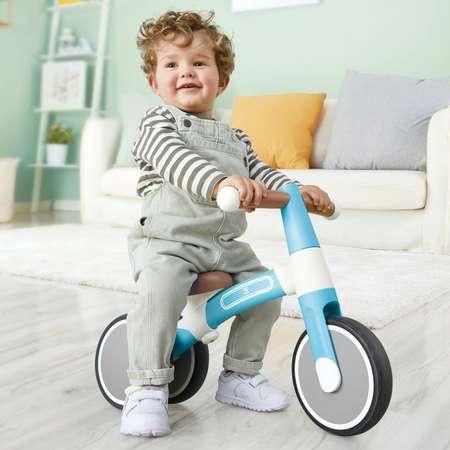 Беговел Hape First ride голубой от 1 года E8652_HP