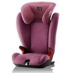 Автокресло Britax Roemer Kidfix SL Black Series Wine Rose Trendline