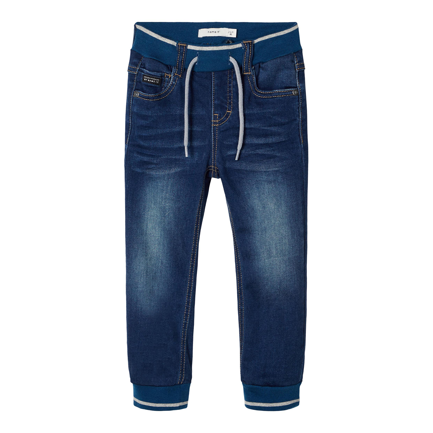 Джинсы NAME IT 13179730/Medium Blue Denim - фото 1