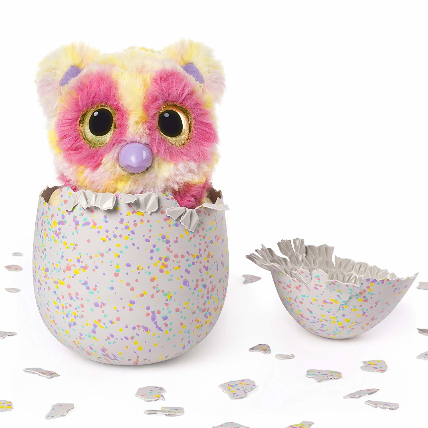 Игрушка Hatchimals яйцо в непрозрачной упаковке (Сюрприз) 6043737 - фото 6