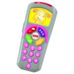 Игрушка Fisher Price Пульт ученого щенка Щелкай и учись DLK75