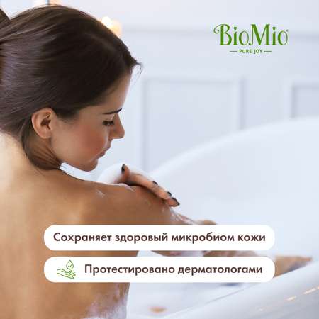 Гель для душа Bio Mio Алоэ вера с 3лет 650мл