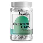 Специализированный пищевой продукт для питания спортсменов MyChoice Nutrition Creatine Caps 200капсул