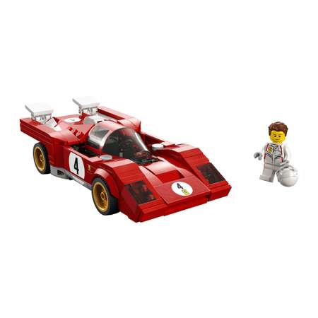 Конструктор LEGO Speed champions 1970 ferrari 512 M