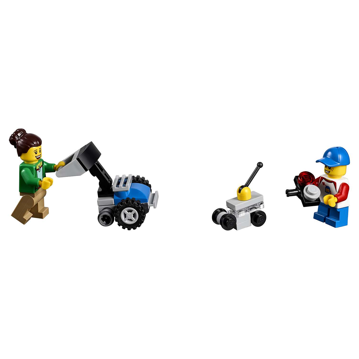 Конструктор LEGO Creator Загородный дом (31069) - фото 23