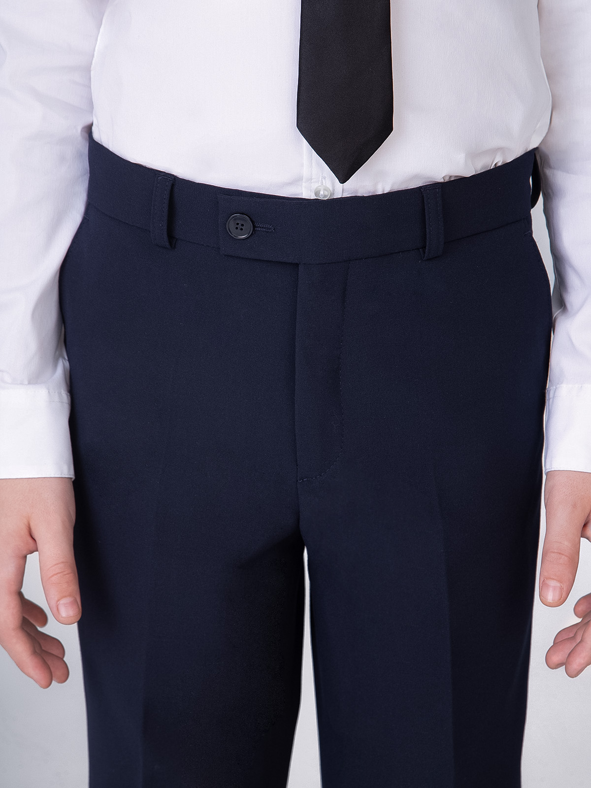 Брюки RttKids U0820C872-1-5515navy-1 - фото 2