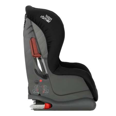 Детское автокресло Britax Roemer Duo Plus Cosmos Black