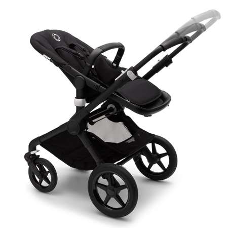 Коляска 2в1 Bugaboo Fox2 Complete Black Black-Black