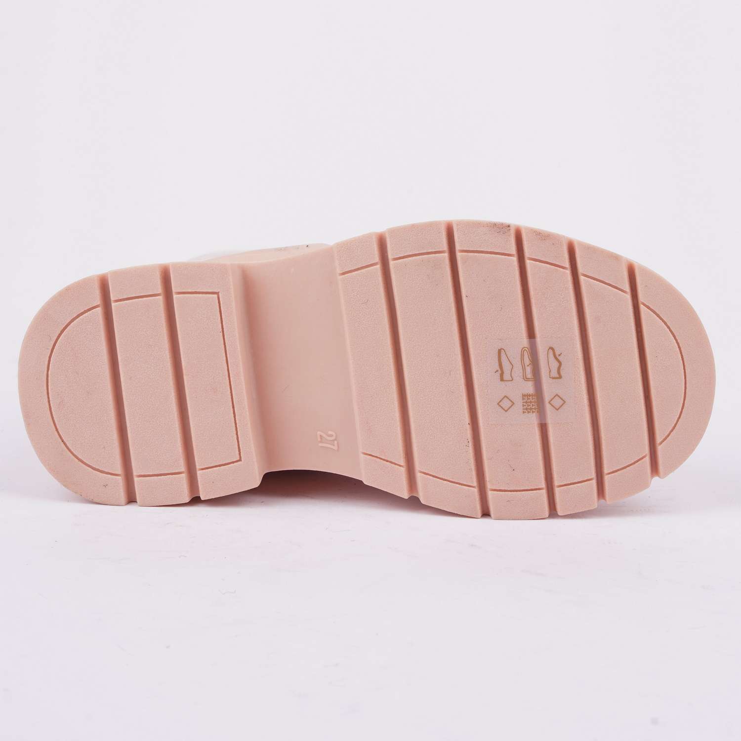 Ботинки TikkaGo 7Y16_2306_pink - фото 9