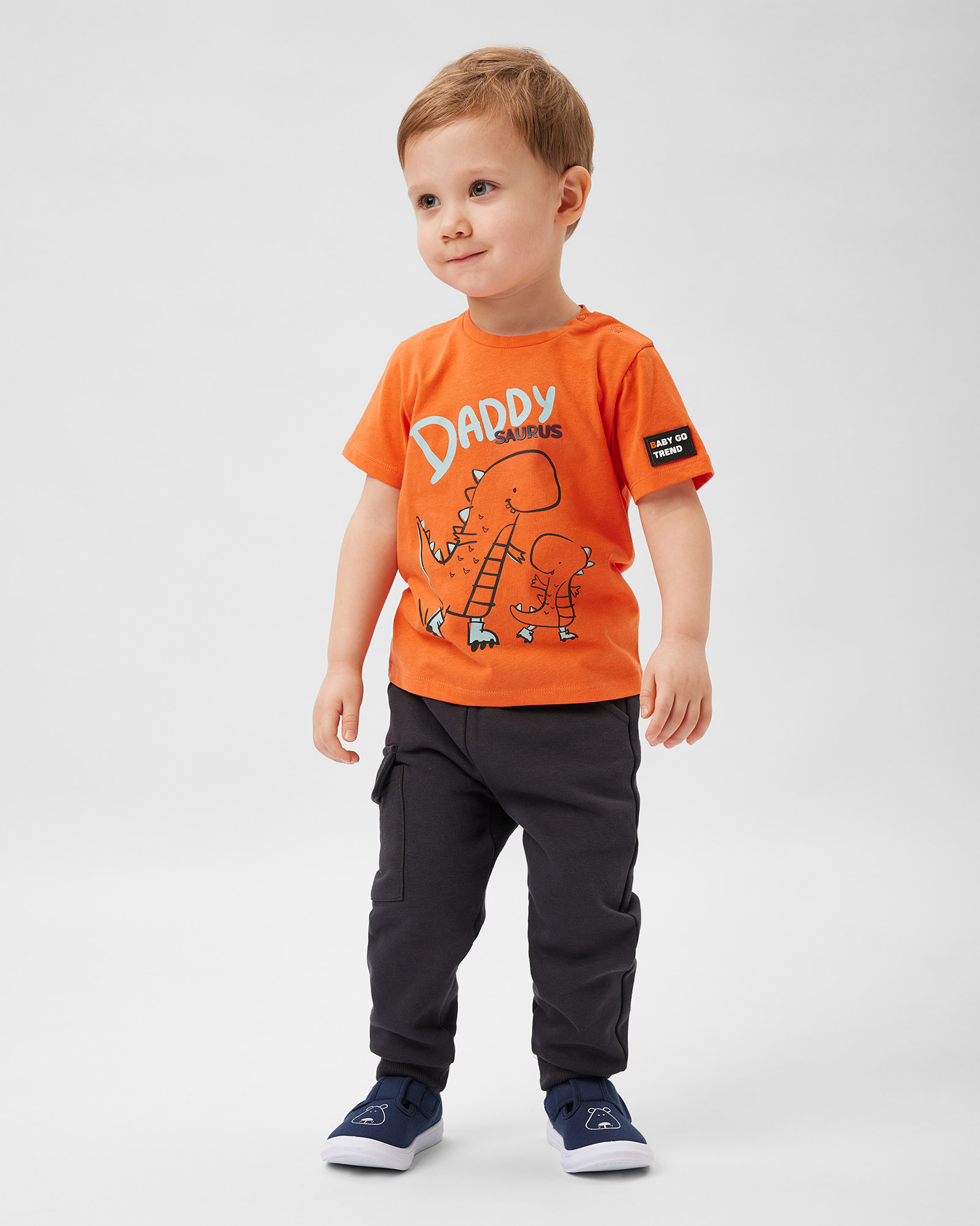 Брюки Baby Go Trend S24BT1-J32ib-DG - фото 1