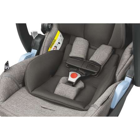 Автокресло Peg-Perego Primo Viaggio Lounge City Grey