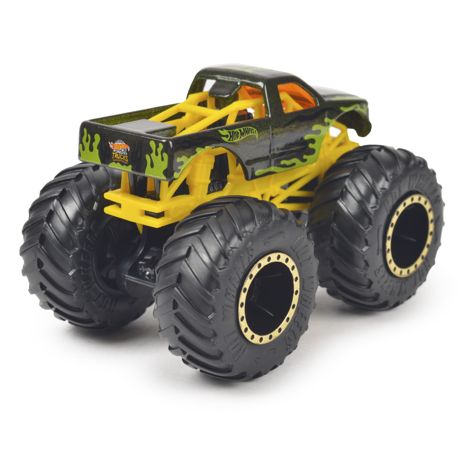 Машина Hot Wheels Monster Truck Color Shifters  HMH34 HGX06 - фото 3