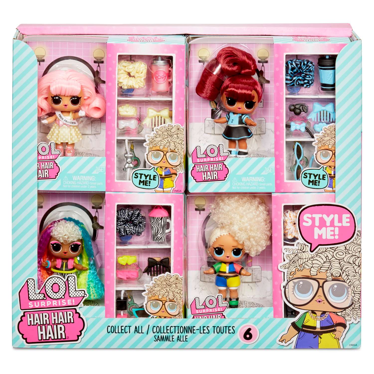 New lol cheap dolls with hair