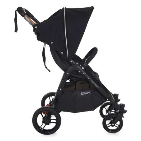 Коляска прогулочная Valco baby Snap 4 / Coal Black