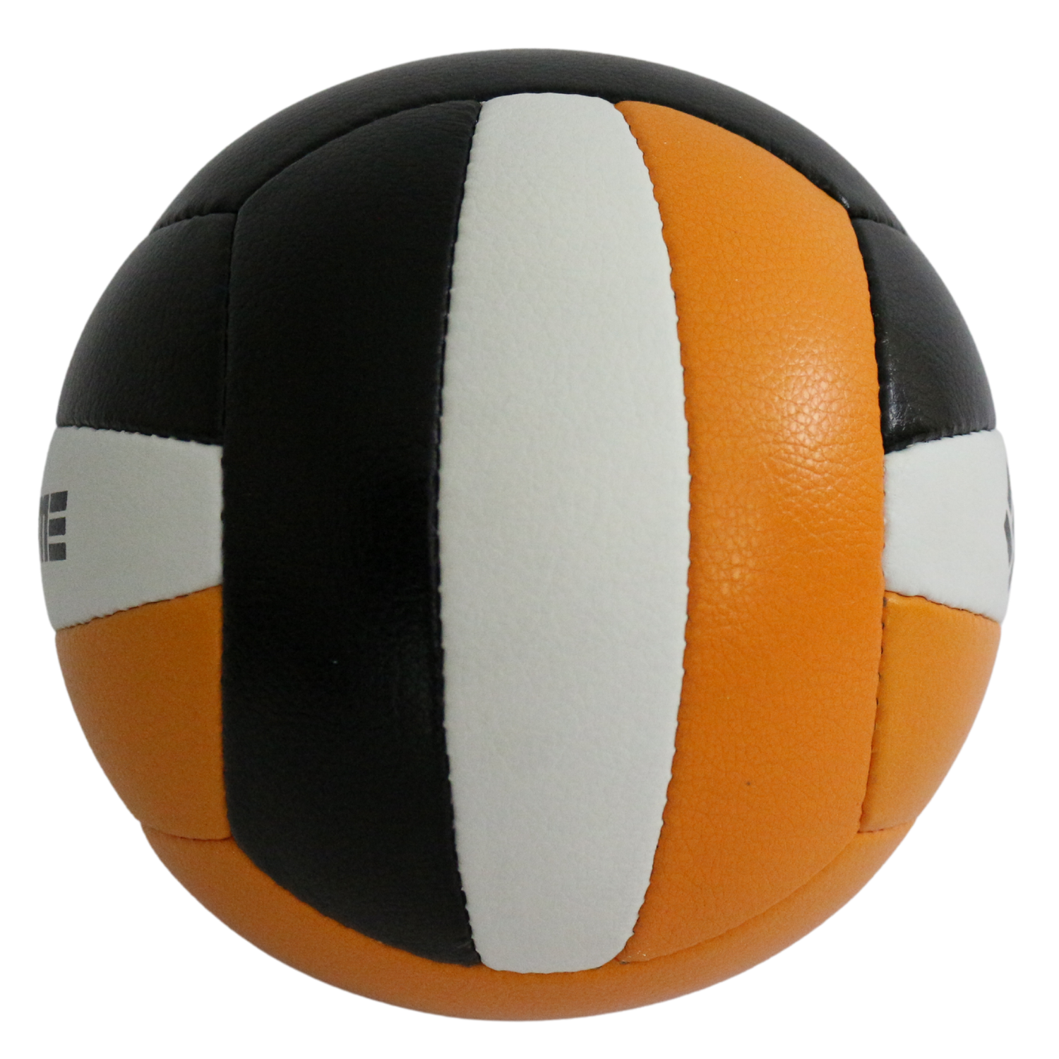 Мяч волейбольный InGame AIR черно-оранжевый - фото 3