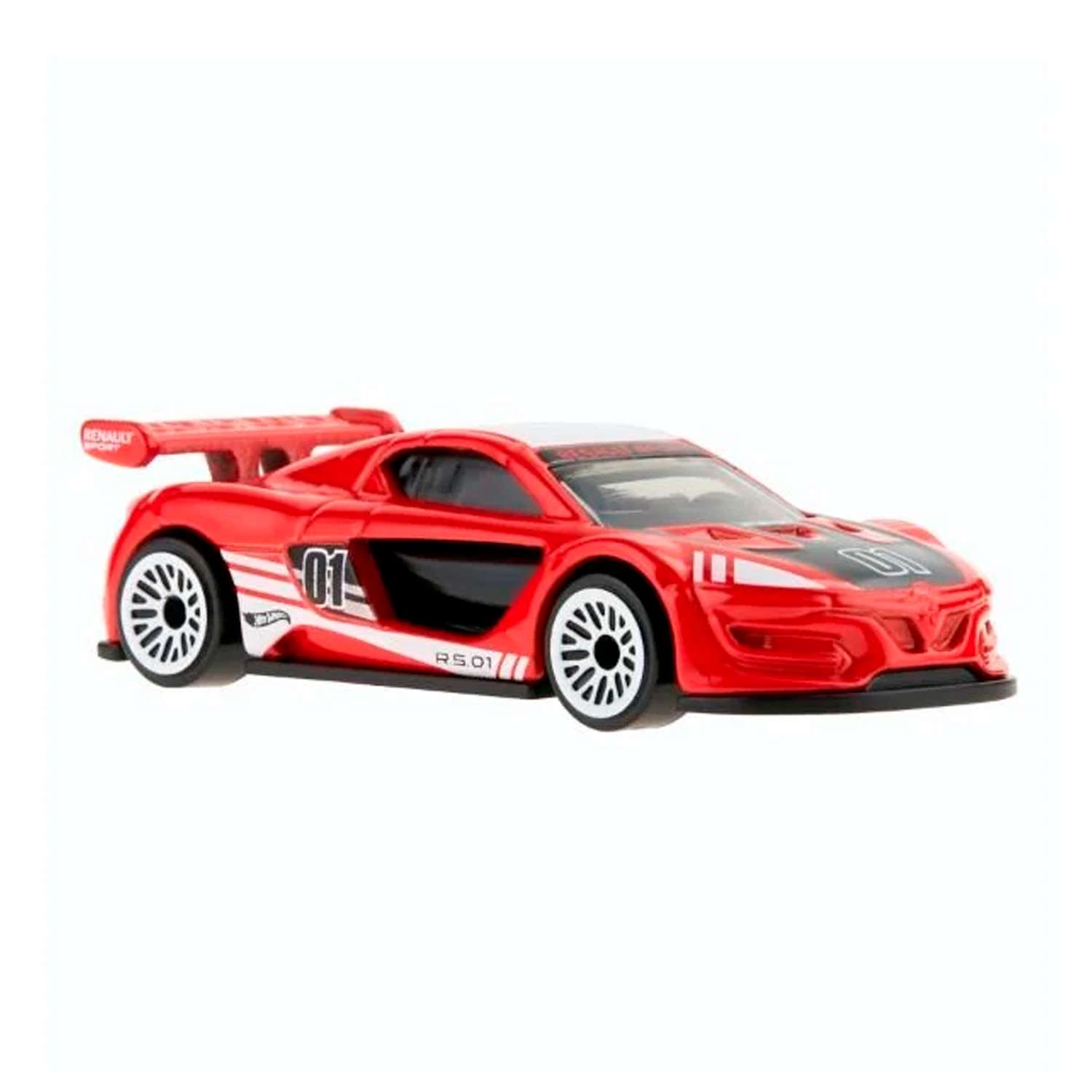 Игрушечная машинка Hot Wheels Renault Sport R S 01 купить по цене 349