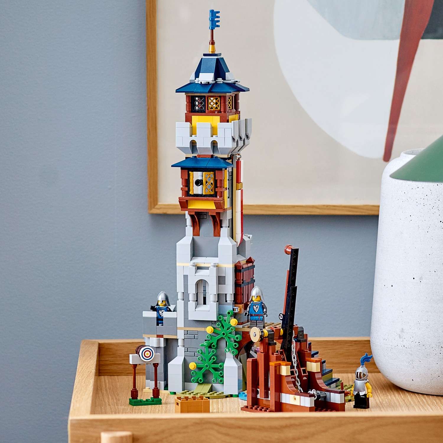 Конструктор LEGO Creator Средневековый замок 31120 - фото 12