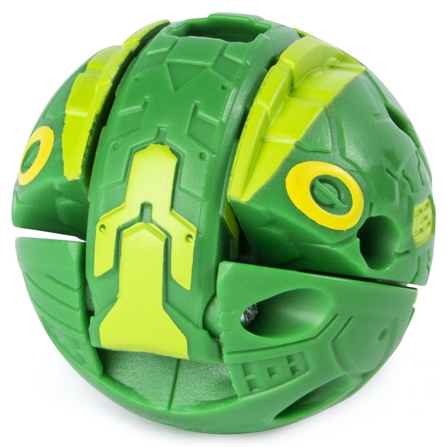 Фигурка-трансформер Bakugan T-Rex Green 6045148/20103979 - фото 3