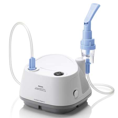 Ингалятор Philips Respironics InnoSpire Elegance компрессорный небулайзер HH1336/00