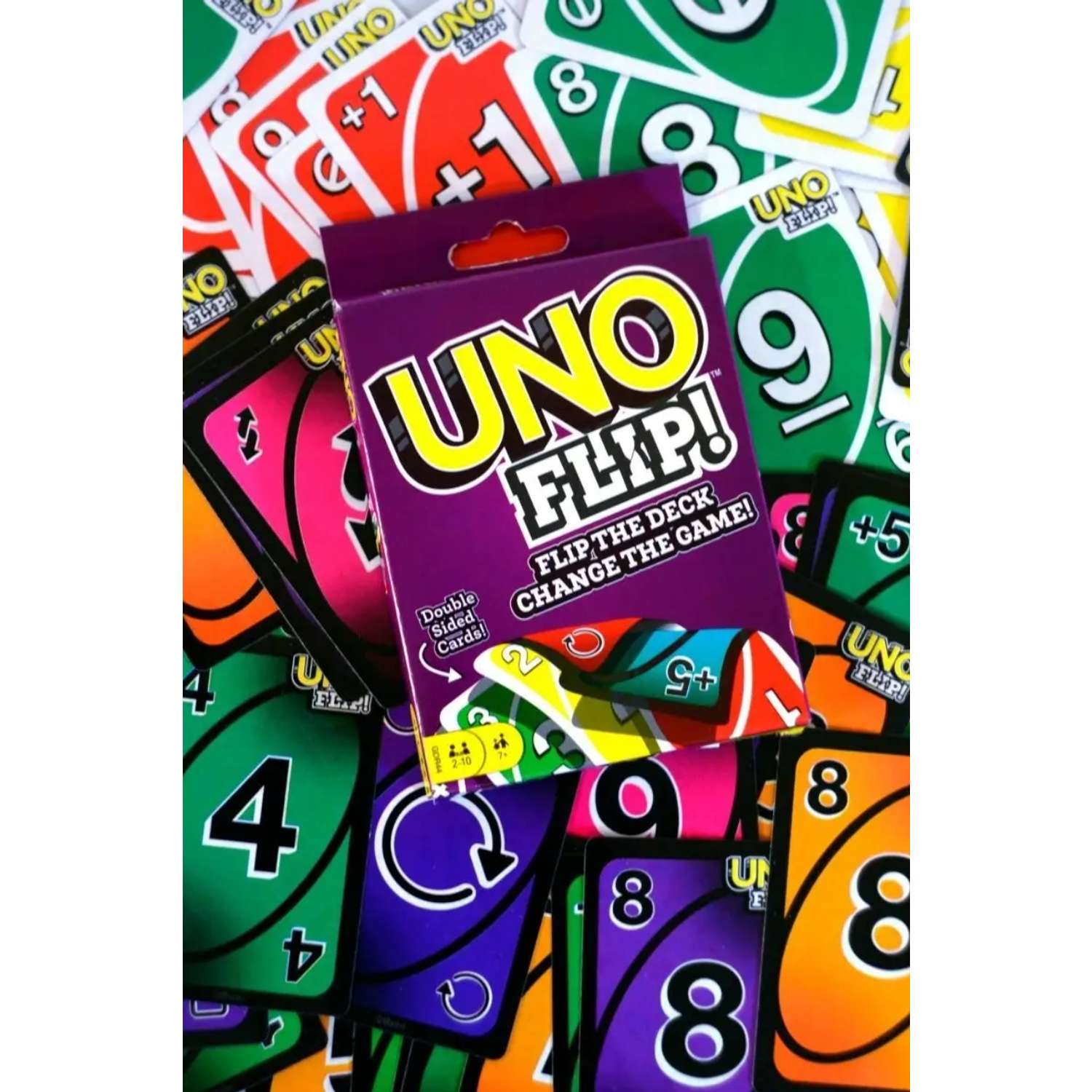 UNO карточная игра BalaToys настольная игра Уно - фото 2
