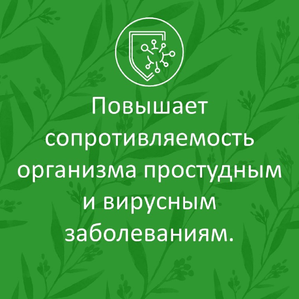 Сироп подорожника ФИТА-ВИТА-МИКС с корнем алтея и анисом от кашля для бронхов 100 мл - фото 5