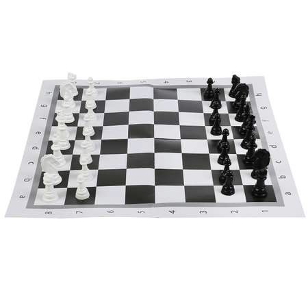 Настольная игра Умные Игры Шахматы в пакете с хэдером малого формат 303607