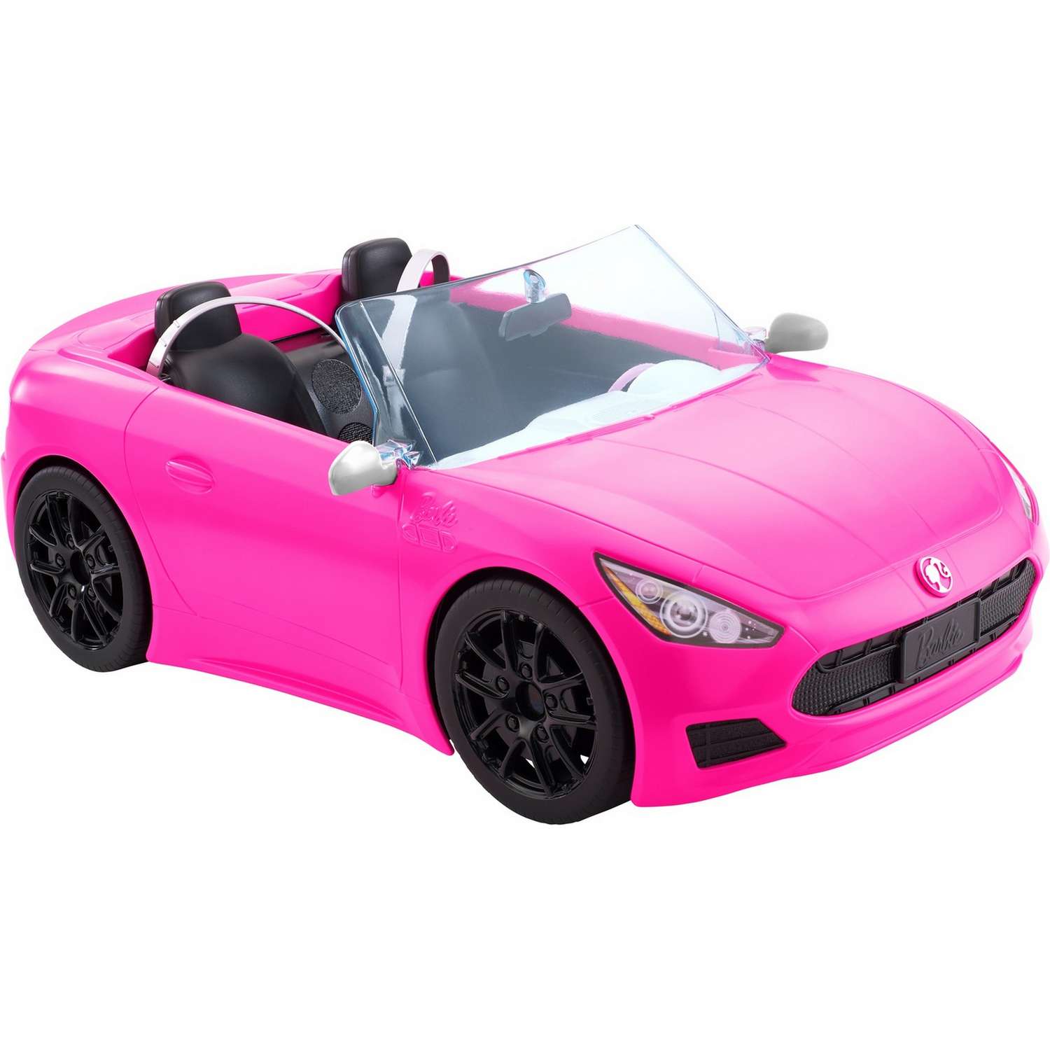 Машина Barbie Кабриолет HBT92 HBT92 - фото 1