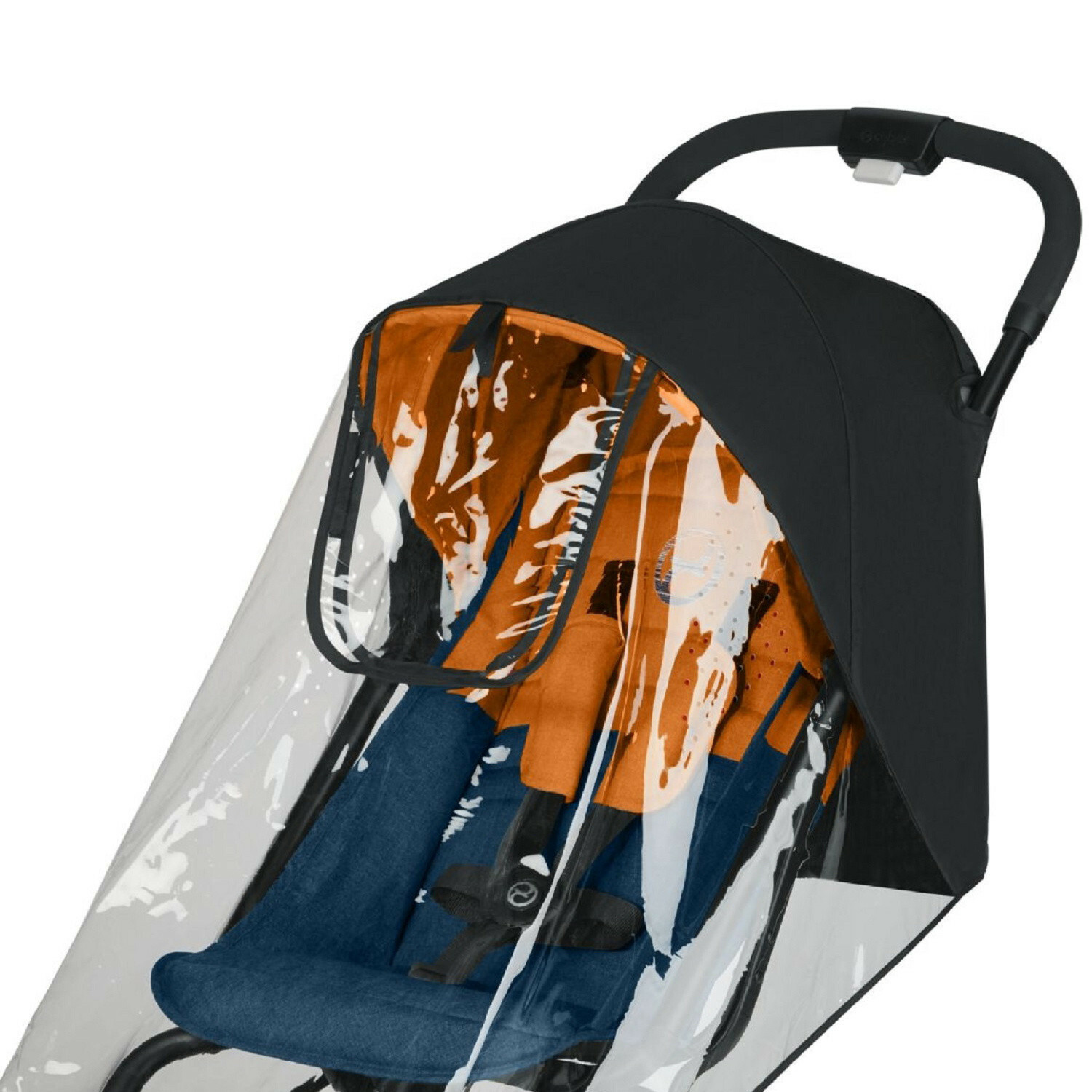 Дождевик для прогулочной коляски Cybex Eezy S Plus 518002777 518002777 - фото 2