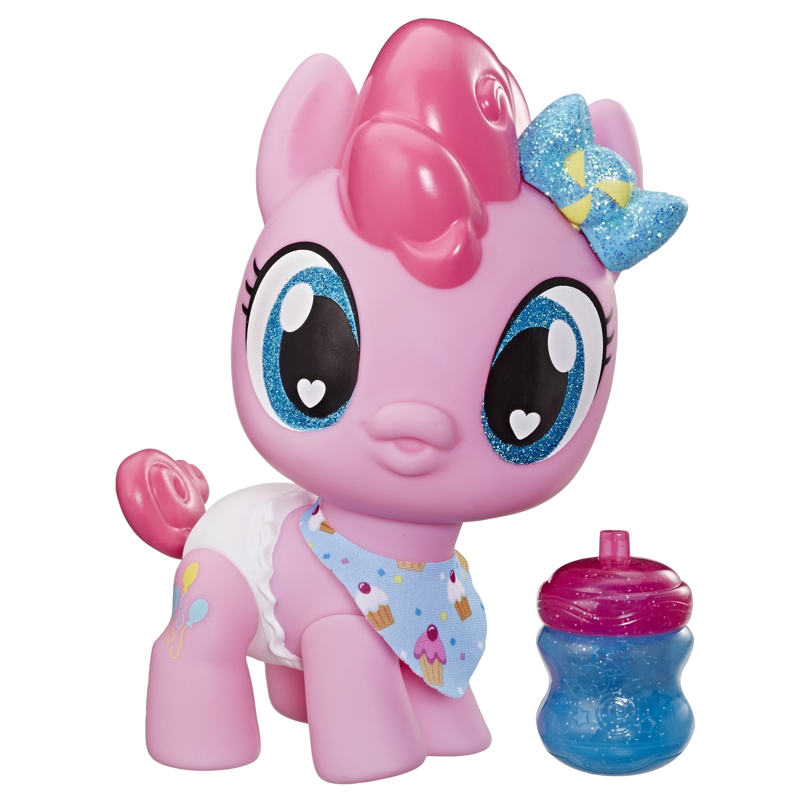 Игрушка My Little Pony Пони Малыш Пинки Пай E5175EU4 купить по цене 1199 ₽  в интернет-магазине Детский мир