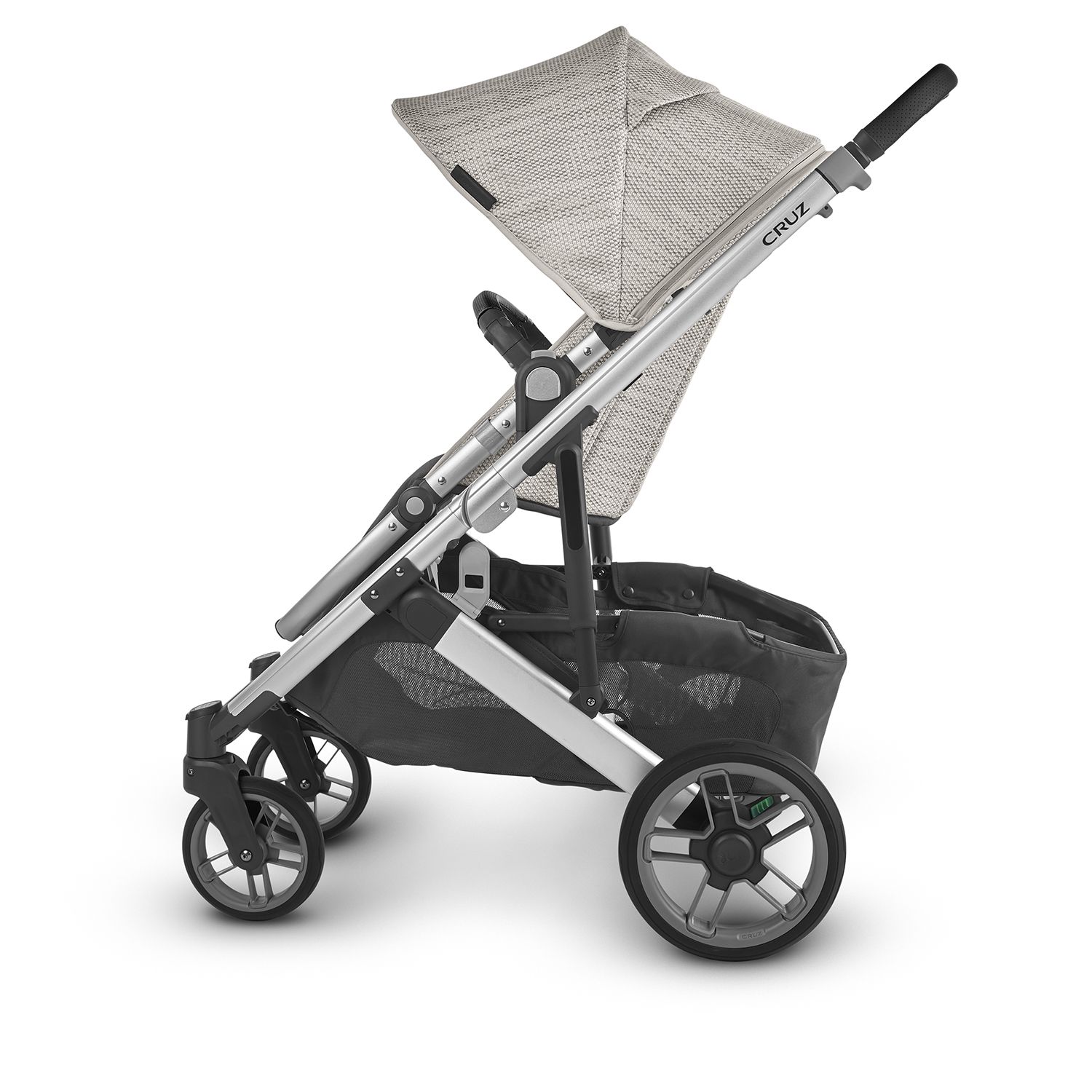 Коляска прогулочная UPPAbaby Cruz V2 Sierra Песчаные дюны - фото 10