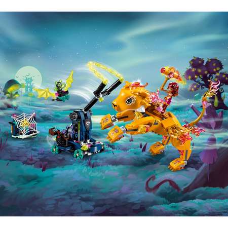 Конструктор LEGO Elves блочный