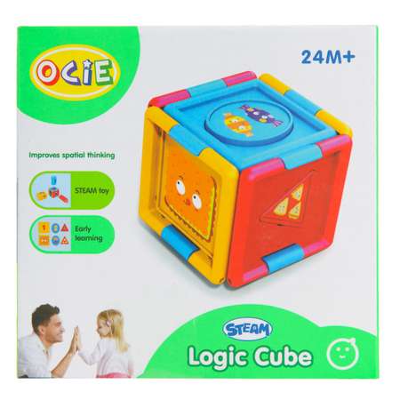 Куб развивающий Hola OTG0945967