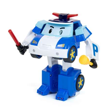 Игровой набор Robocar Poli