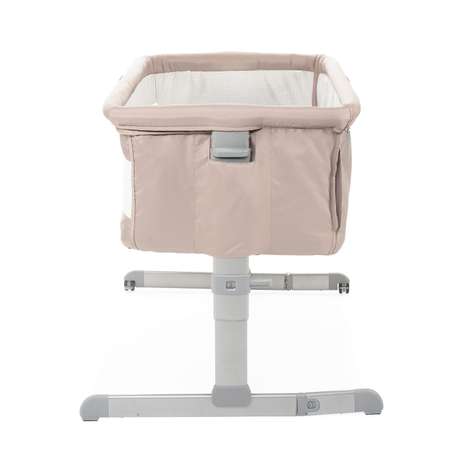 Кроватка Chicco Next2Me Standart Sand