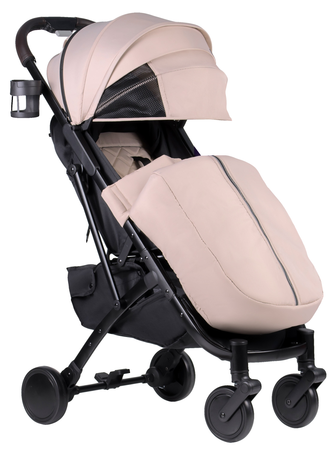 Коляска прогулочная детская Farfello Easy Go Comfort - фото 8