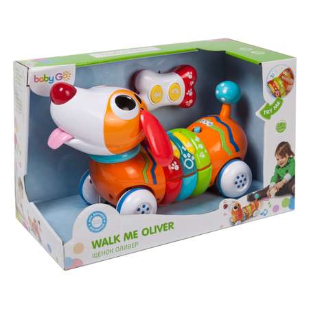 Игрушка BabyGo Щенок