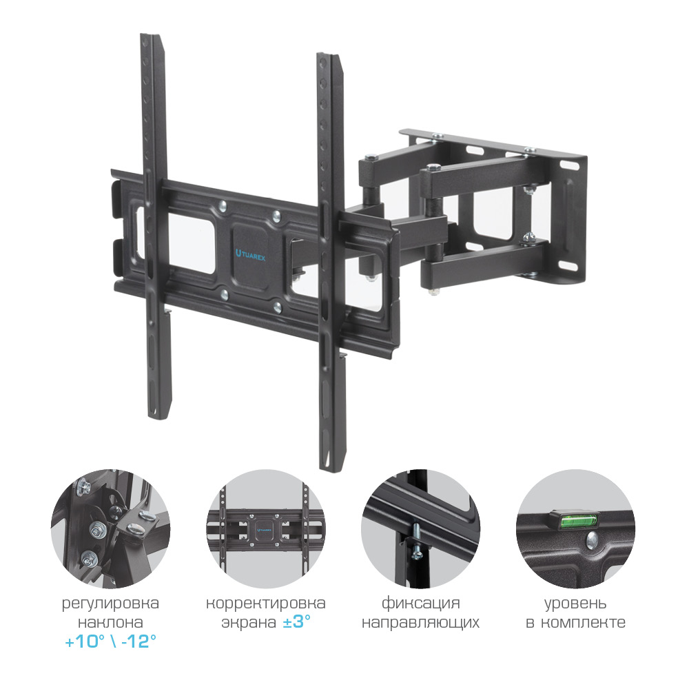 Кронштейн для телевизоров TUAREX OLIMP-406 - фото 1