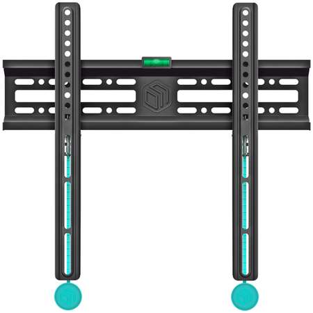 Кронштейн настенный ONKRON FM2 для телевизора 32-65 фиксированный черный
