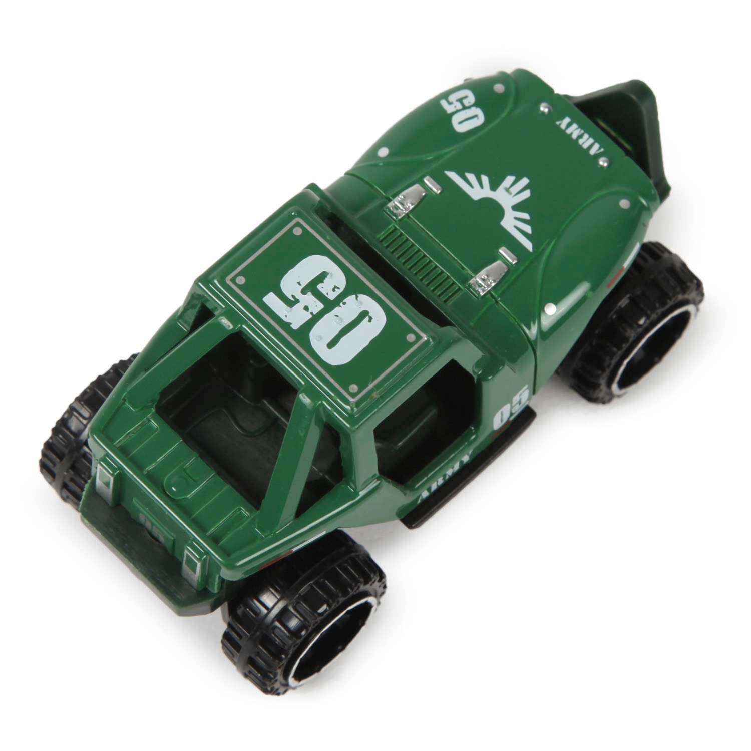 Машинка Mobicaro 1:64 Военная техника в ассортименте OTB0583971 - фото 6