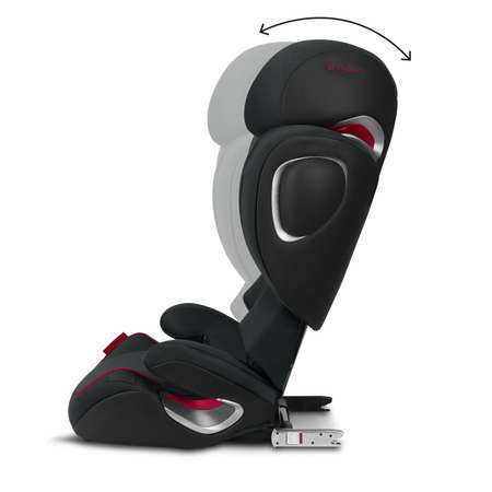 Автокресло Cybex Solution Z-Fix FE Ferrari Victory Black