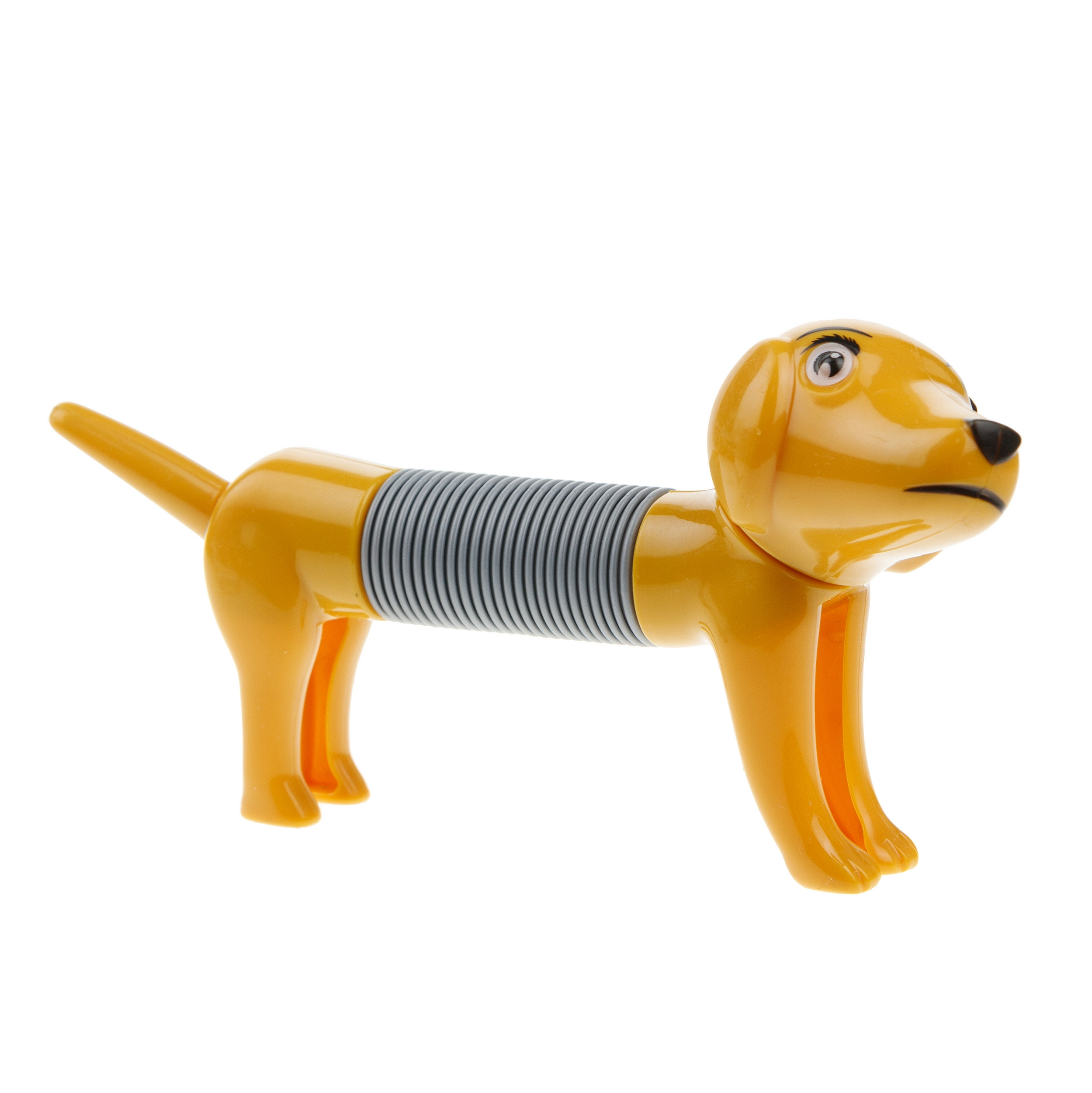 Игрушка 1Toy Изображающая животное Крутой растяг Собака Т23271 - фото 16