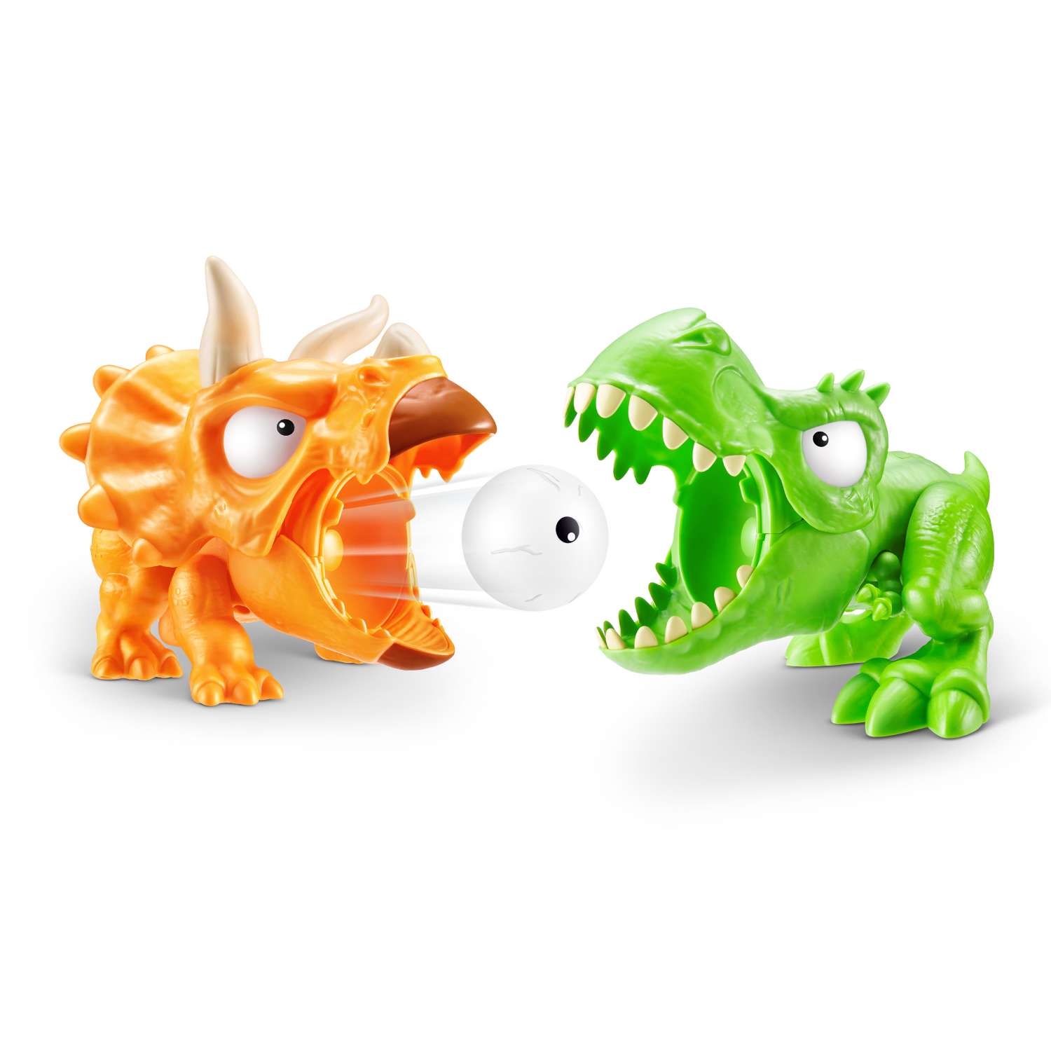 Набор игровой Smashers Битва динозавров маленький в непрозрачной упаковке (Сюрприз) 74114 74114 - фото 16