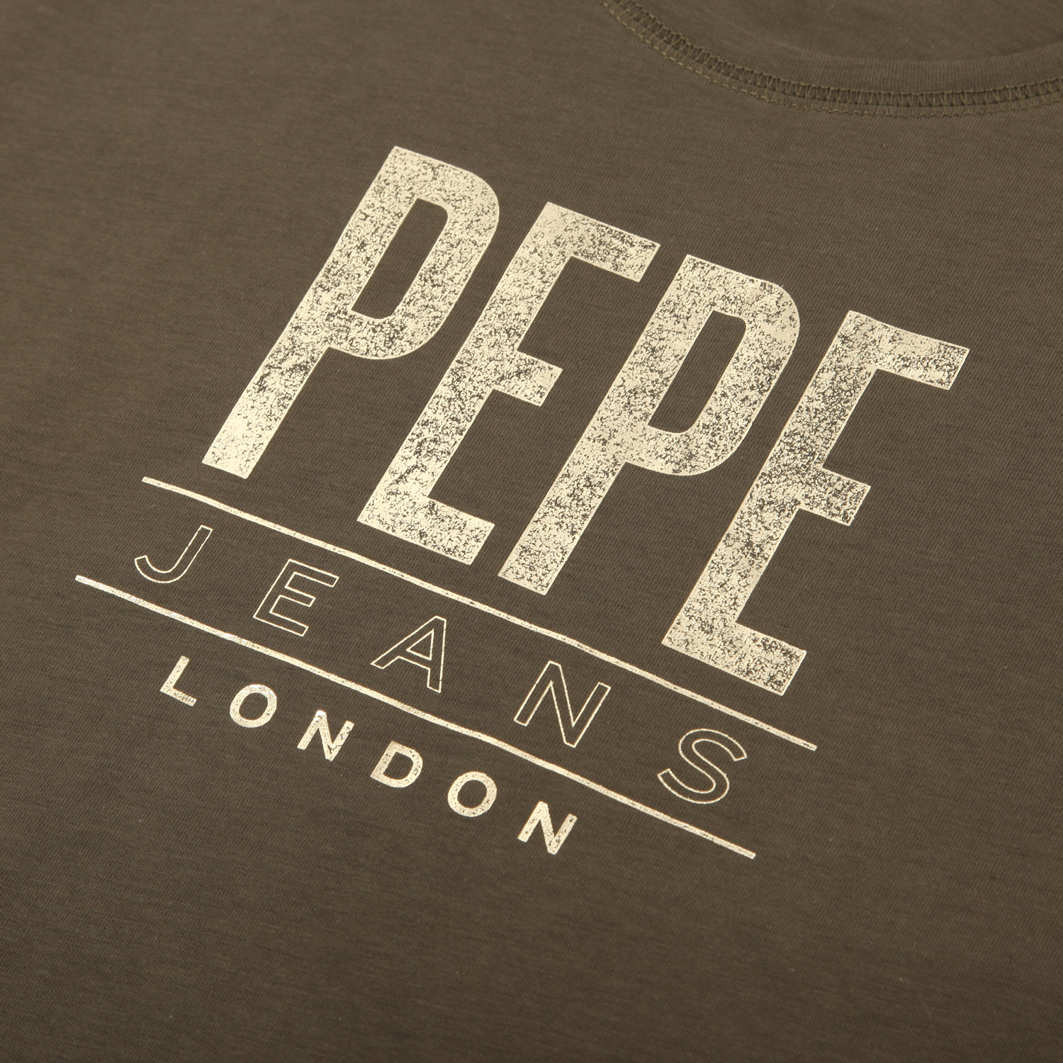 Футболка Pepe Jeans London PL504989F4 - фото 4