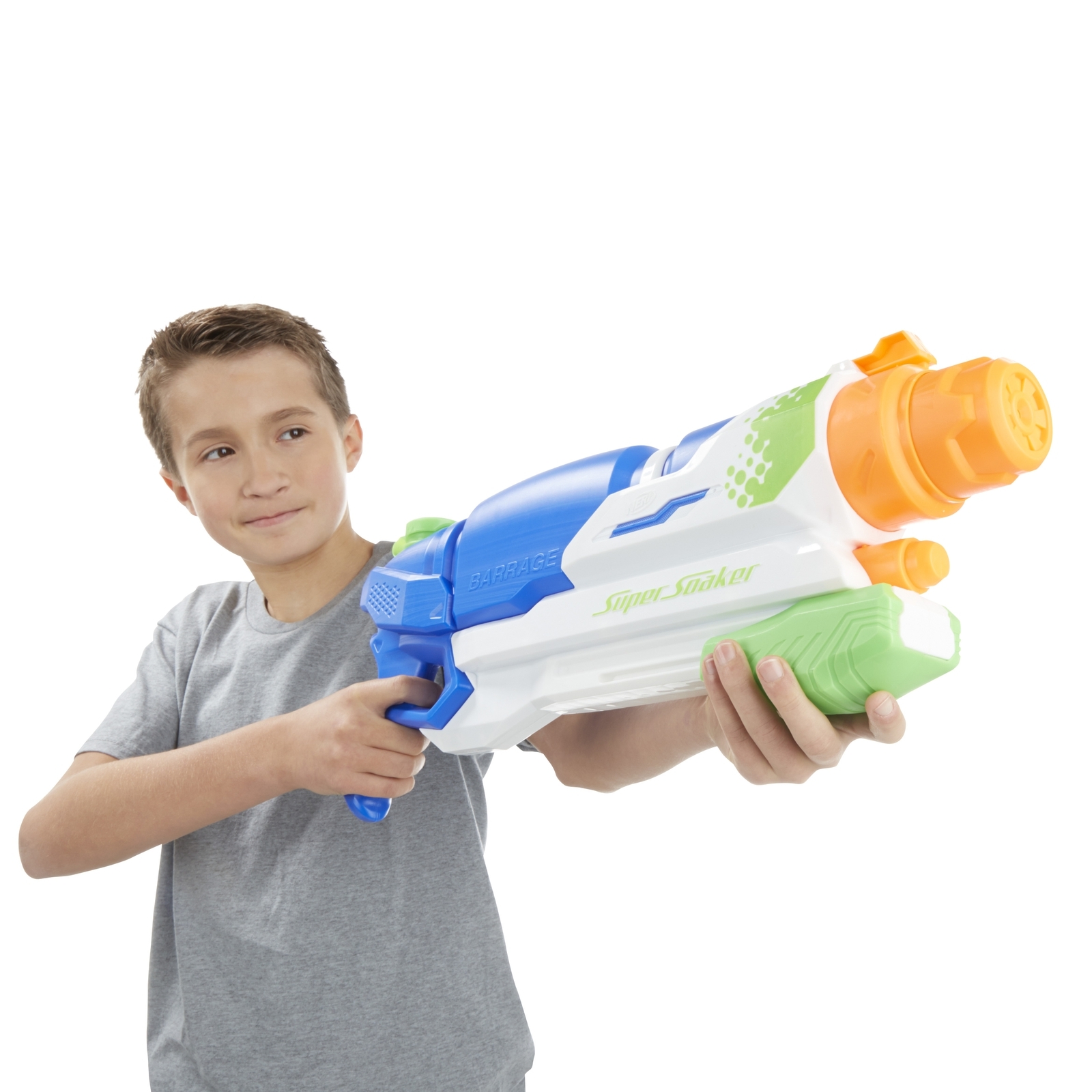 Бластер водный SUPER SOAKER - фото 5