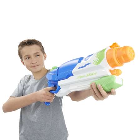 Бластер SUPER SOAKER Super Soaker Шквал (A4837)